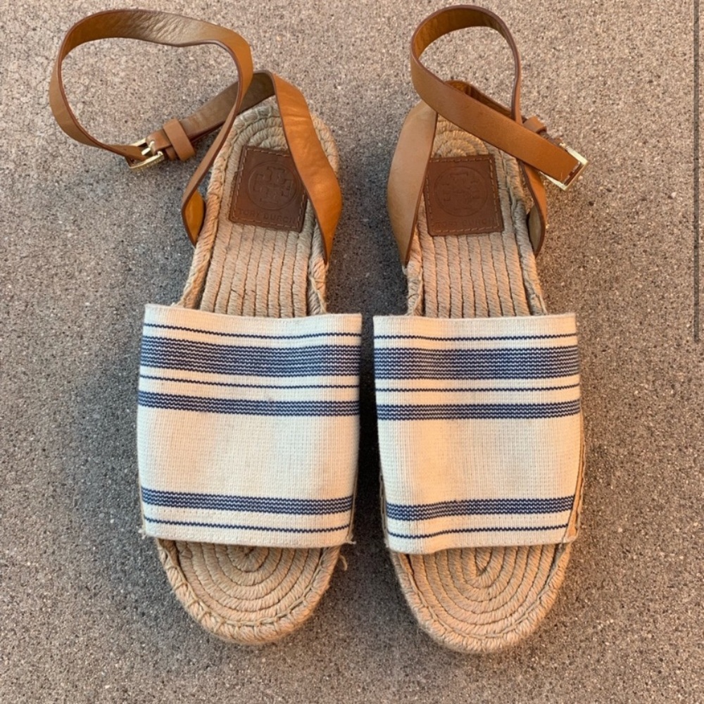 Tory Burch Espadrils